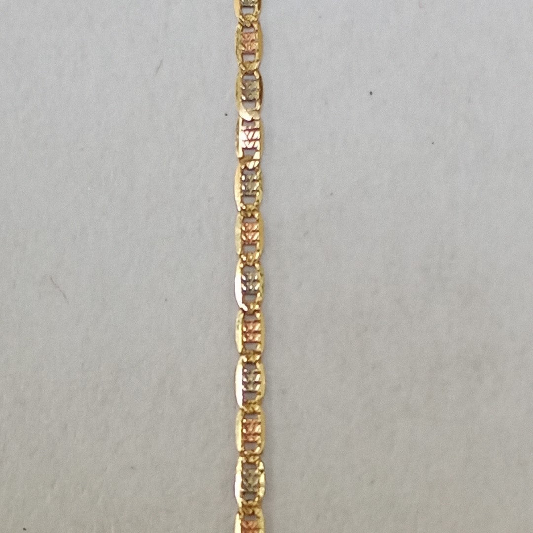 CADENA ORO 14 K 1 GRMS (SEMINUEVO)