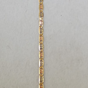 CADENA ORO 14 K 1 GRMS (SEMINUEVO)