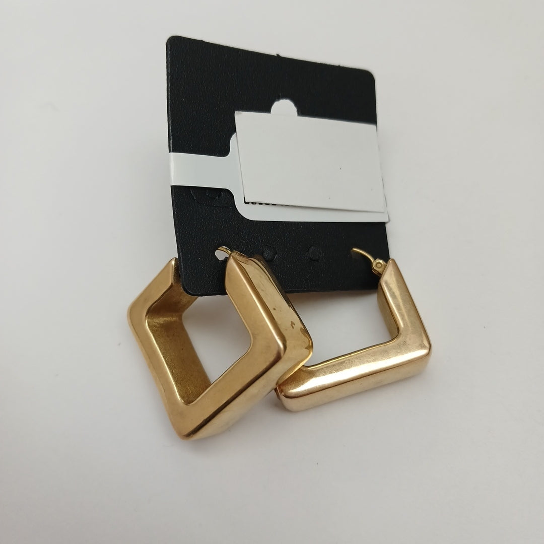 ARRACADAS PAR ORO 14 K 7.1 GRMS (SEMINUEVO)