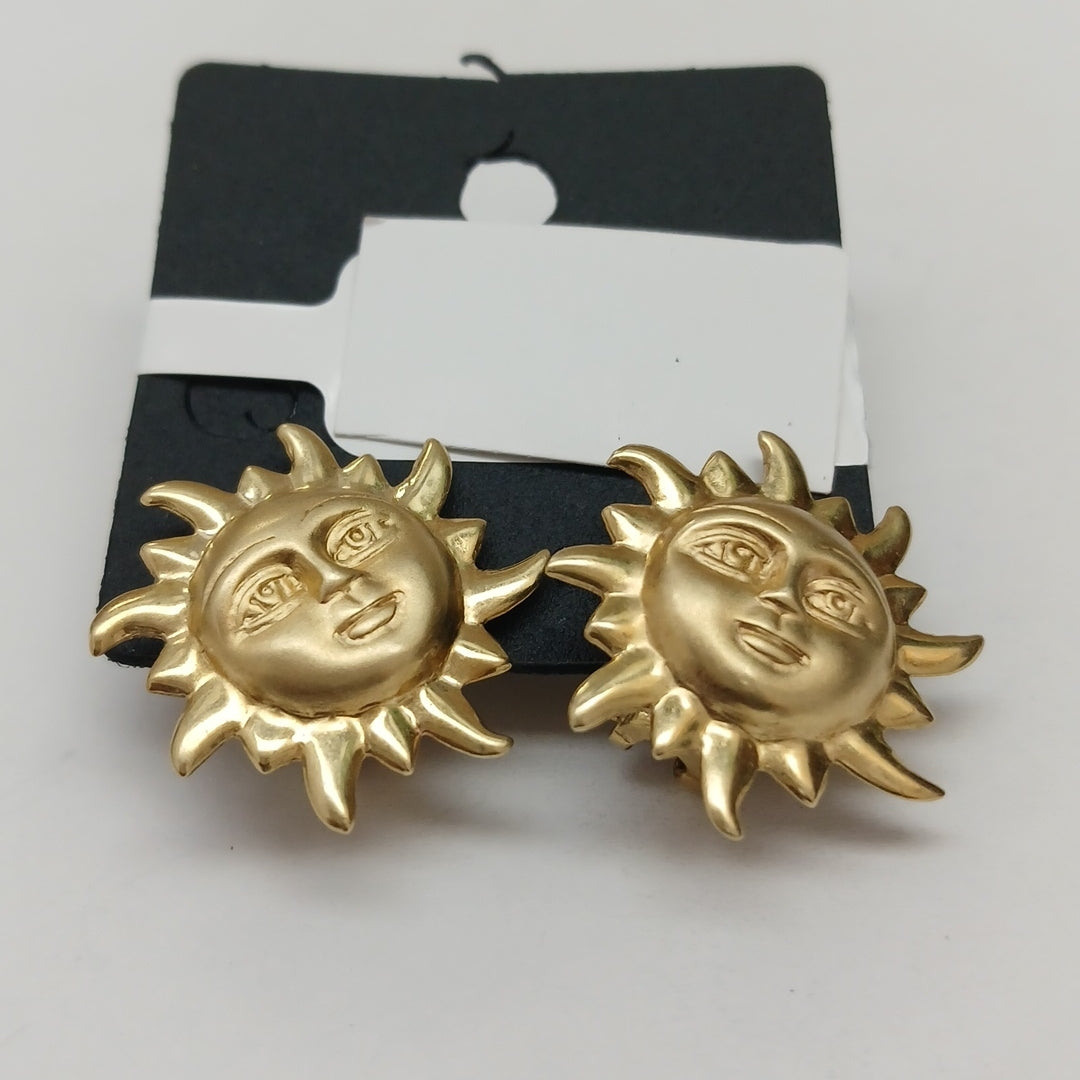 ARETES PAR ORO 14 K 5.6 GRMS (SEMINUEVO)