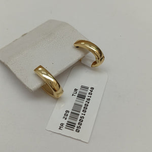 HUGGIES ORO 14K 1.1 (NUEVO)
