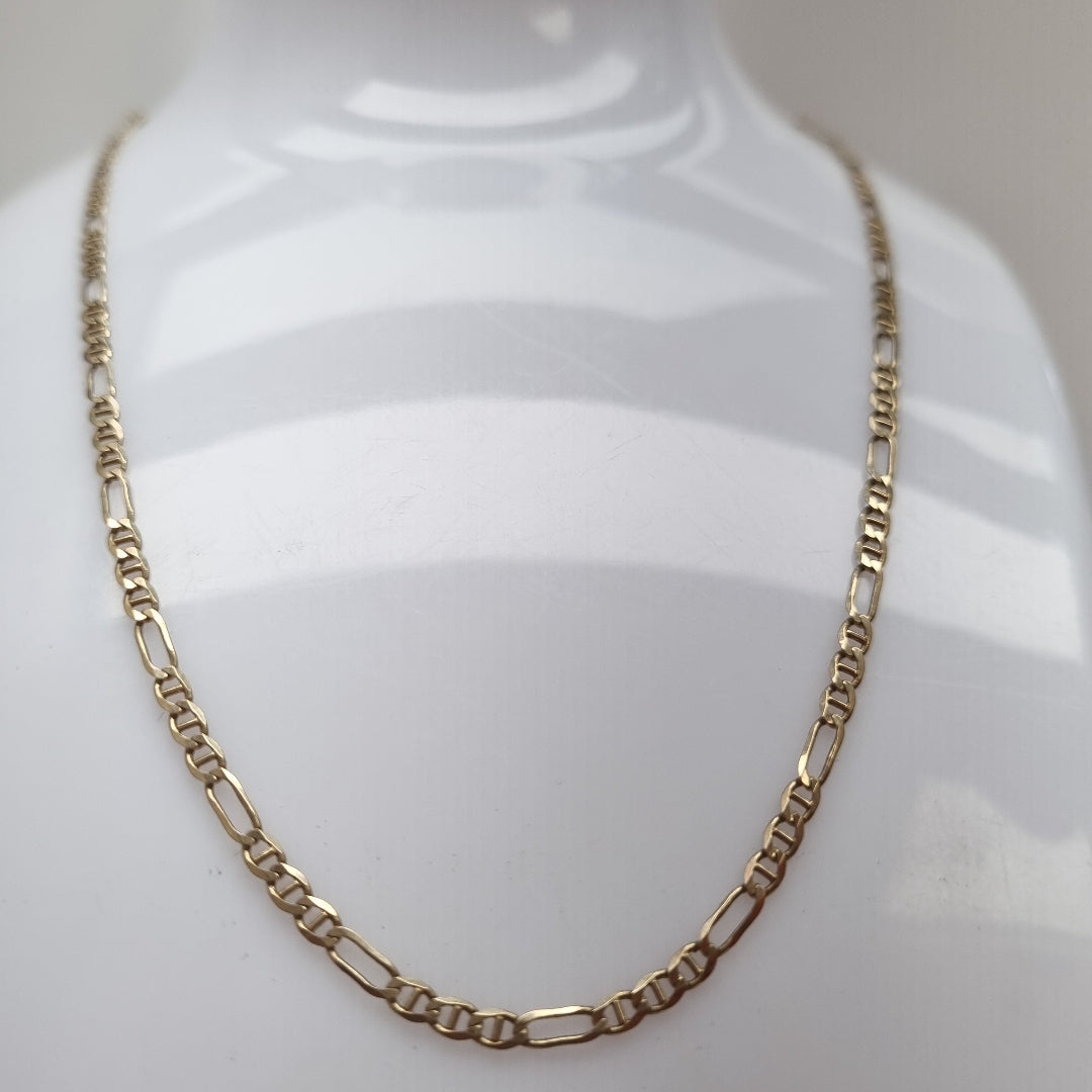 CADENA ORO 10 K 4 GRMS (SEMINUEVO)