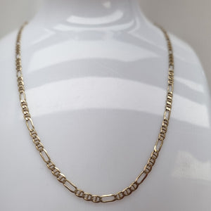 CADENA ORO 10 K 4 GRMS (SEMINUEVO)