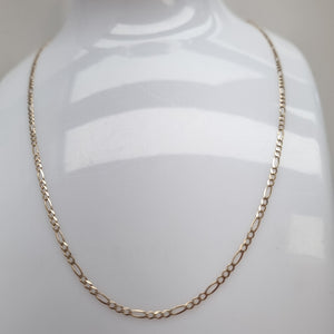 CADENA ORO 14 K 1.8 GRMS (SEMINUEVO)