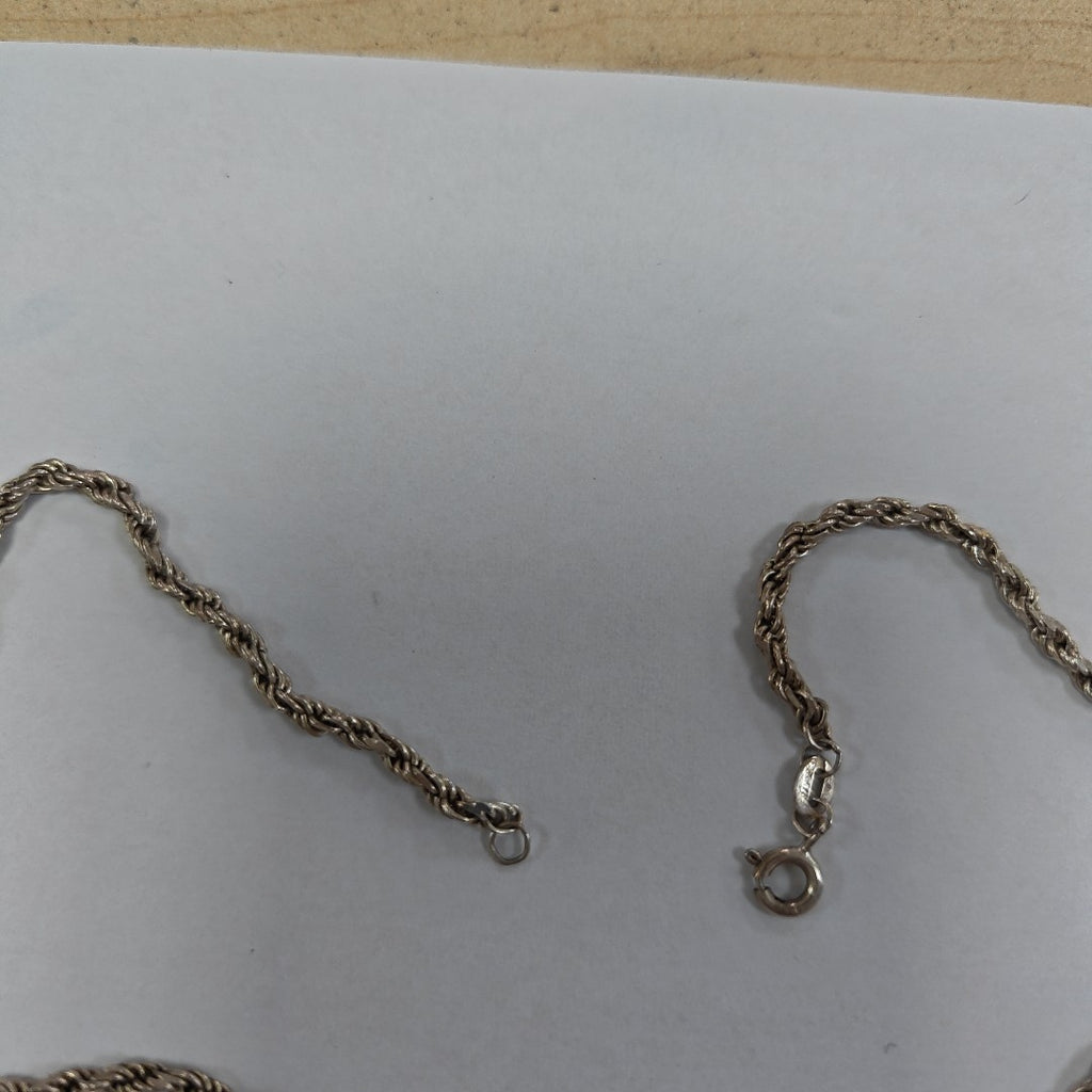 CADENA PLATA 12.9 GRMS (SEMINUEVO)