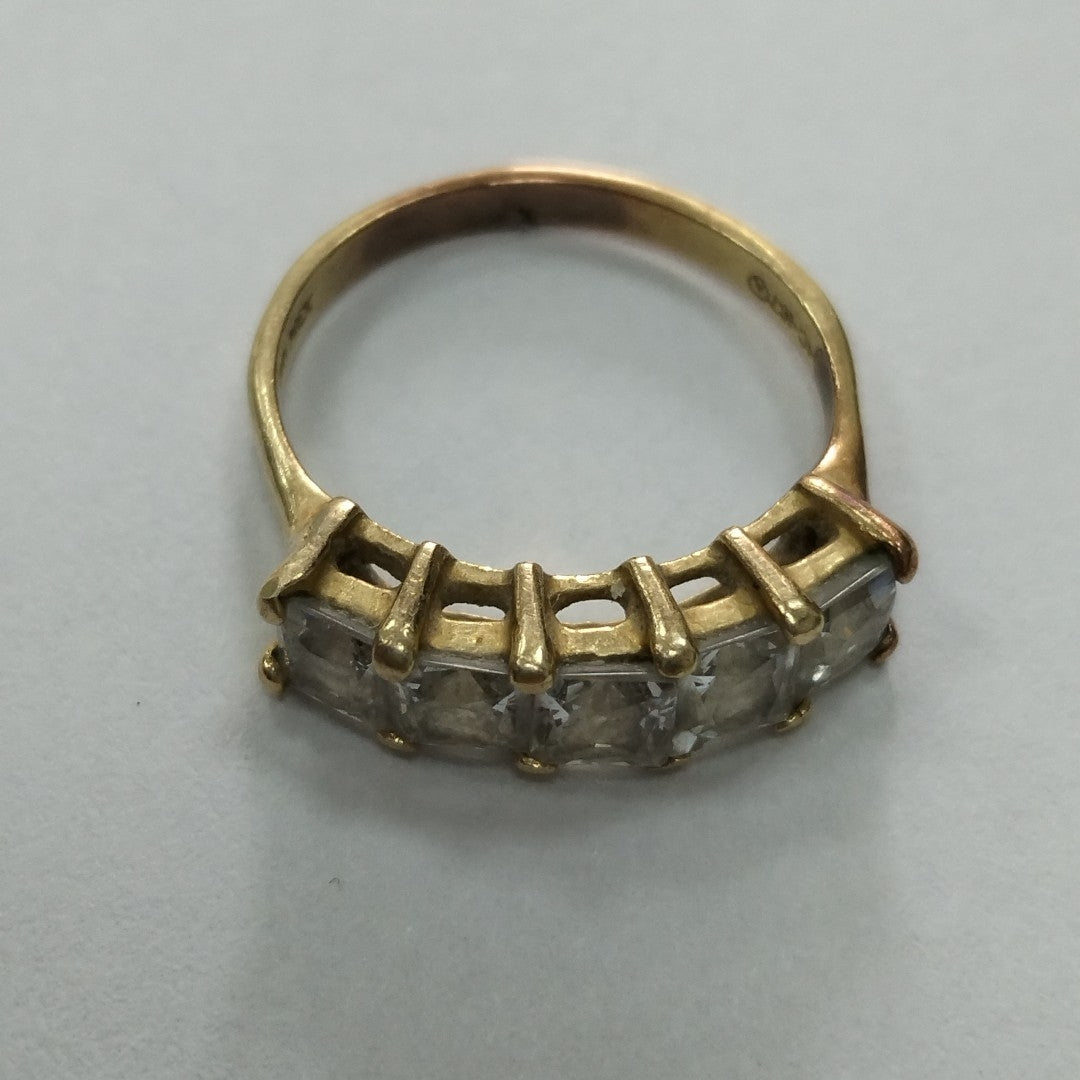 ANILLITO ORO 14 K 3,20 GRMS (SEMINUEVO)