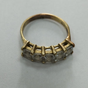 ANILLITO ORO 14 K 3,20 GRMS (SEMINUEVO)