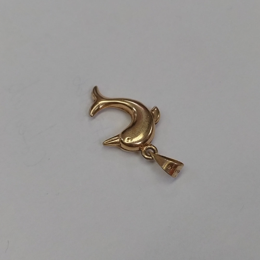 DIJE ORO 10 K 1.4 GRMS (SEMINUEVO)