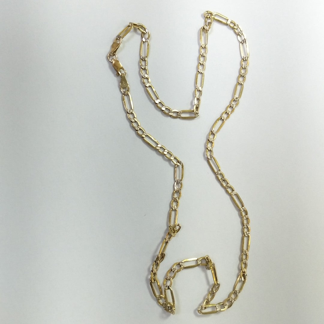 CADENA ORO 14 K 6.2 GRMS (SEMINUEVO)