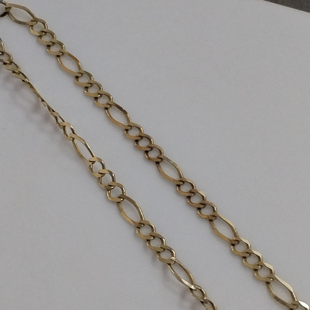 CADENA ORO 10 K 7,40 GRMS (SEMINUEVO)