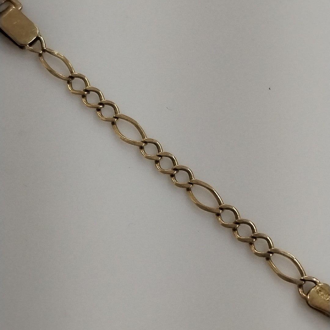 ESCLAVA ORO 8 K 2.5 GRMS (SEMINUEVO)