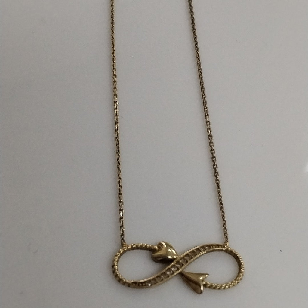 CADENA ORO 10 K 2.2 GRMS (SEMINUEVO)