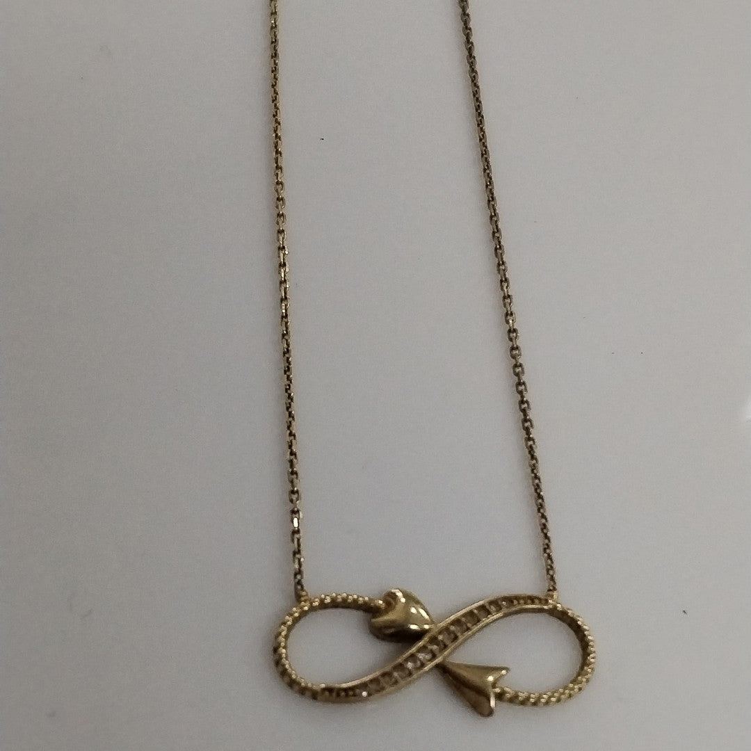CADENA ORO 10 K 2.2 GRMS (SEMINUEVO)