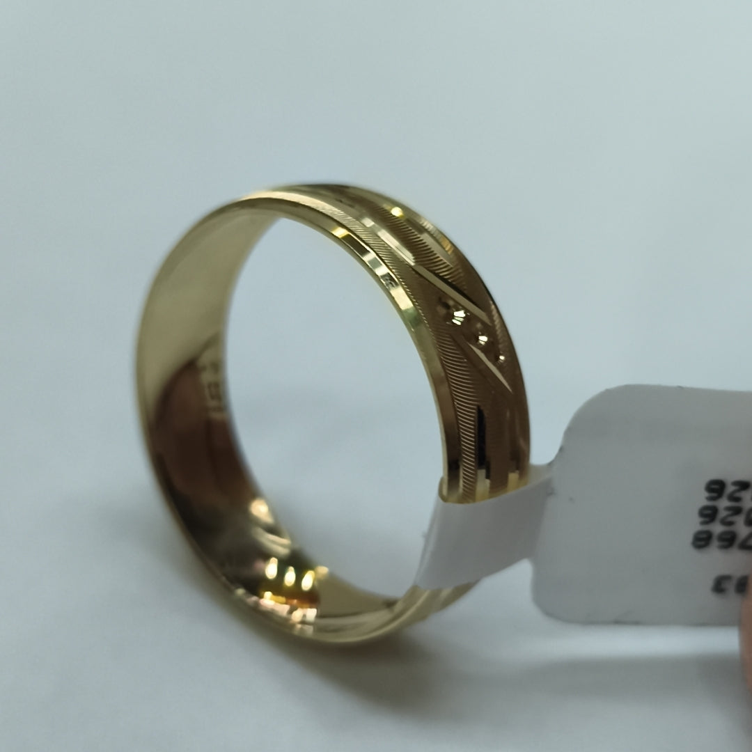 ARGOLLA ORO 10 K 2,60 GRMS (SEMINUEVO)