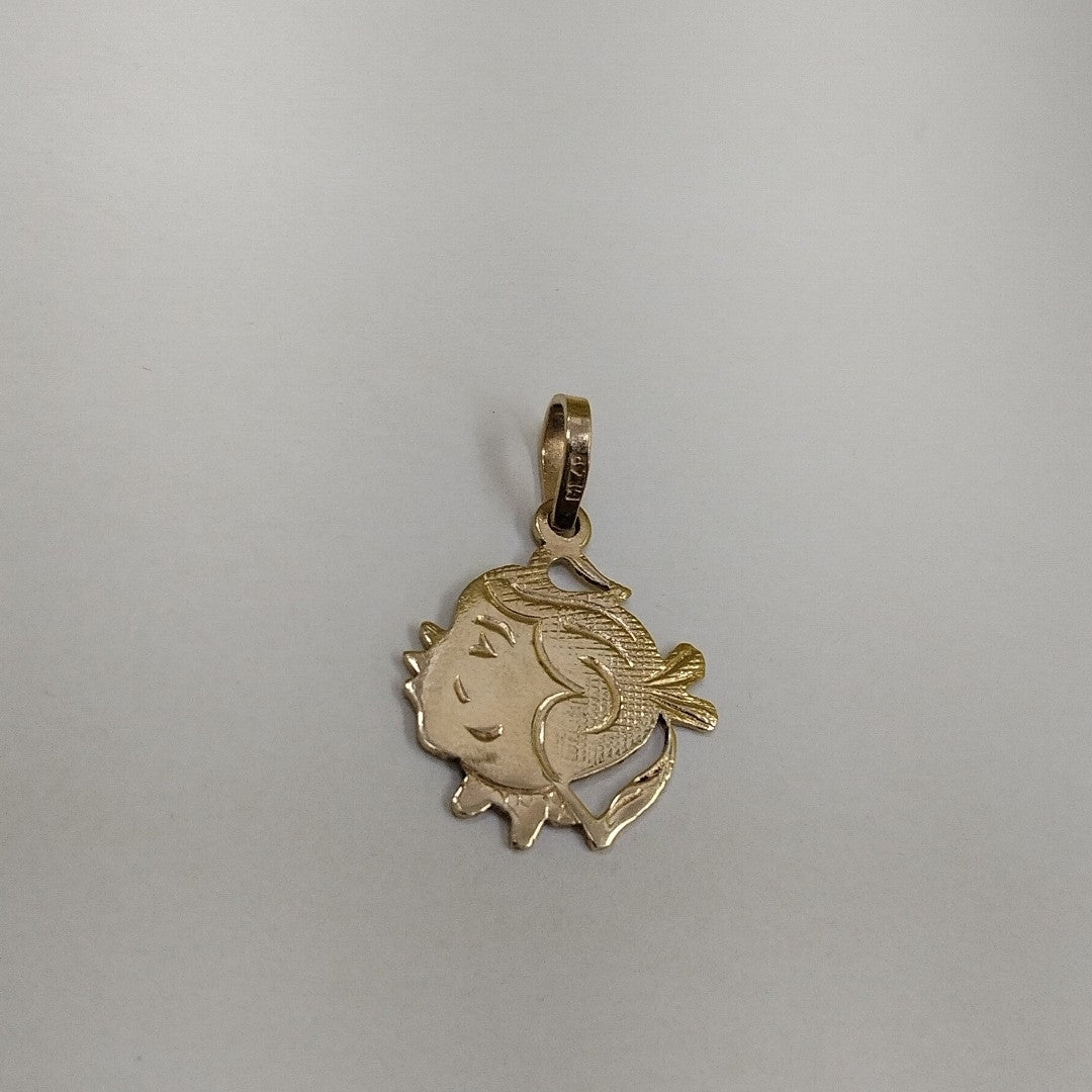 DIJE ORO 14 K 1,40 GRMS (SEMINUEVO)