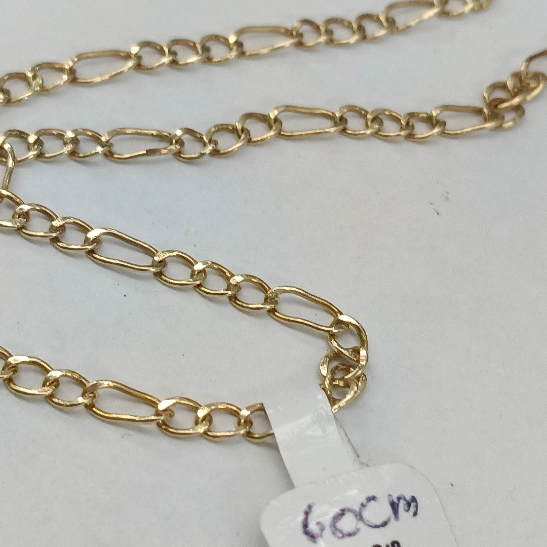 CADENA ORO 14 K 8,20 GRMS (SEMINUEVO)