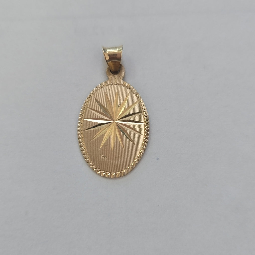 DIJE ORO 10 K 1.1 GRMS (SEMINUEVO)