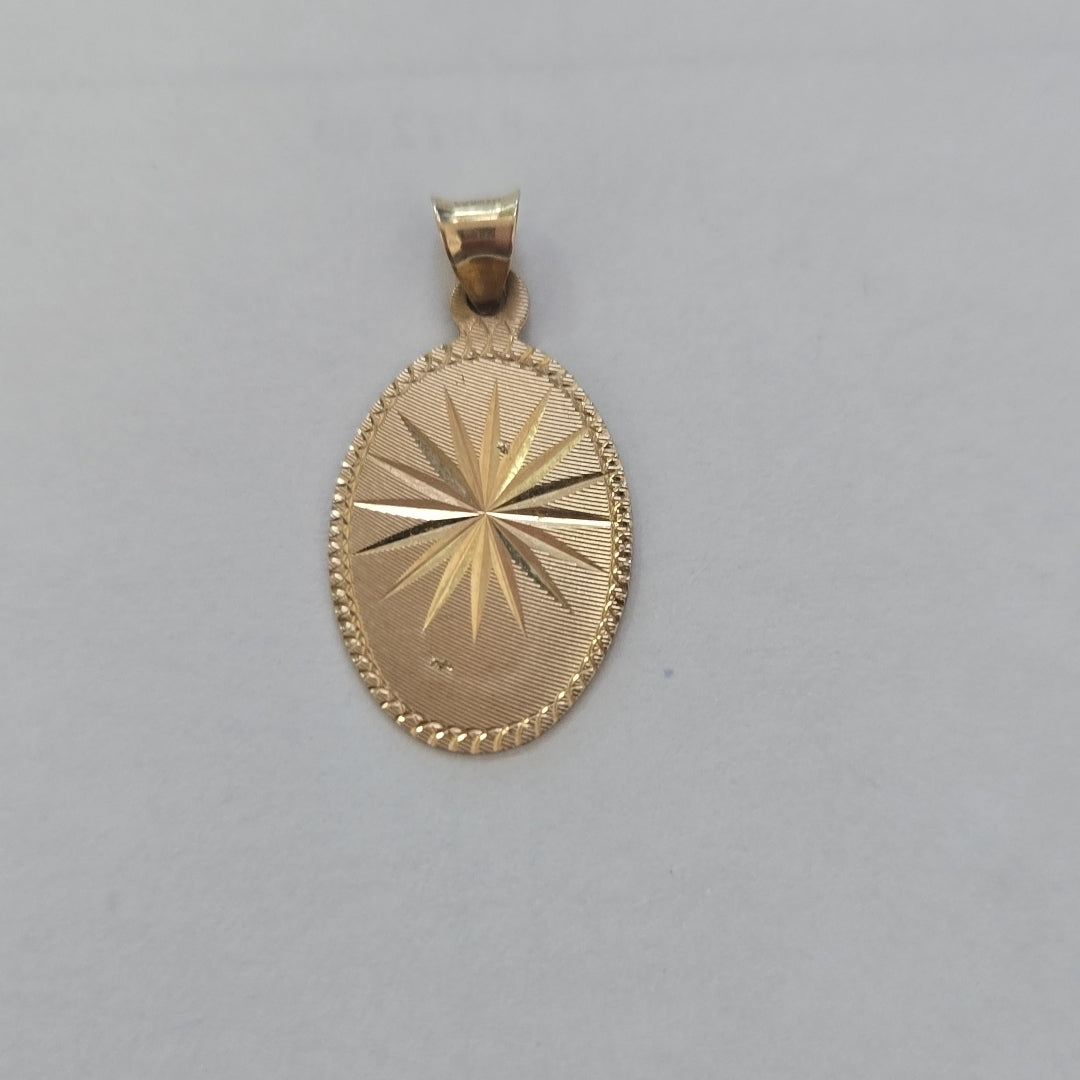 DIJE ORO 10 K 1.1 GRMS (SEMINUEVO)