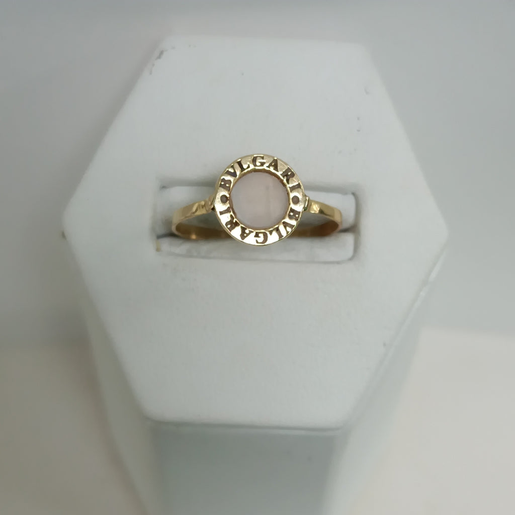 ANILLITO ORO 14 K 1.2 GRMS (SEMINUEVO)
