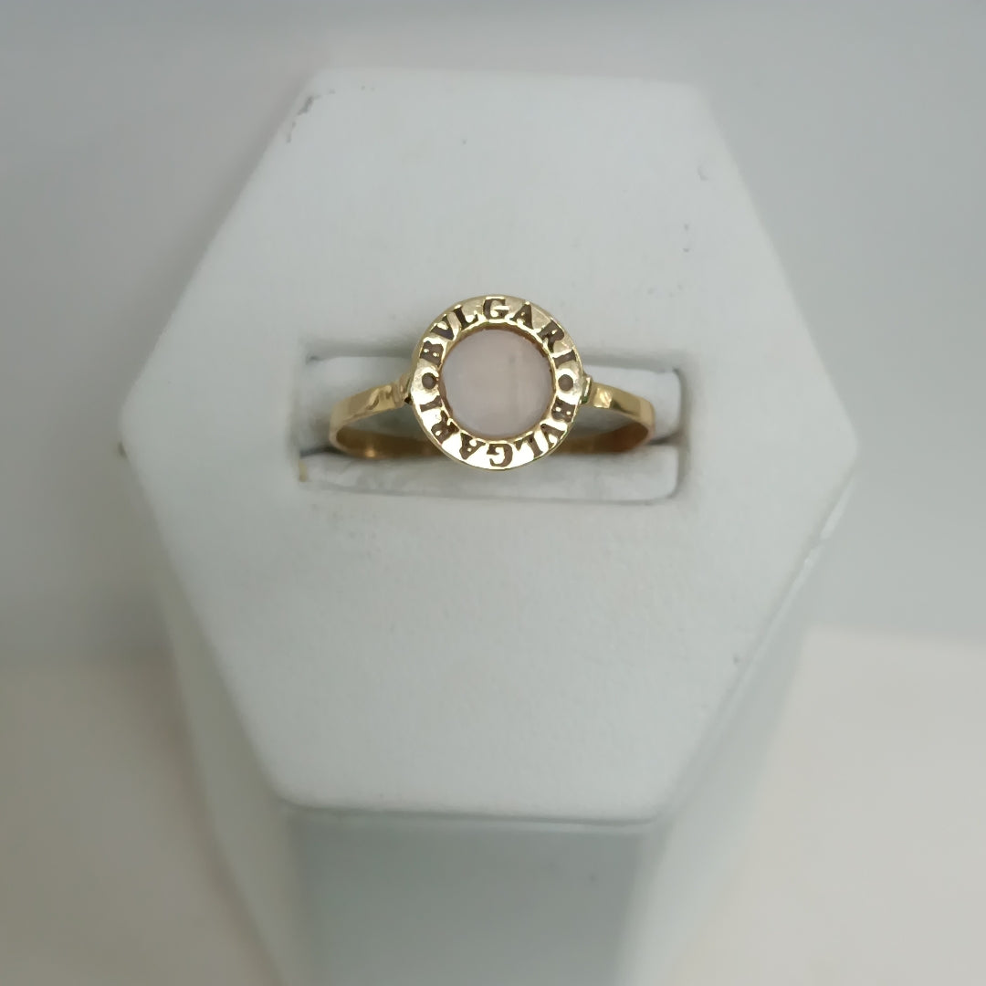ANILLITO ORO 14 K 1.2 GRMS (SEMINUEVO)