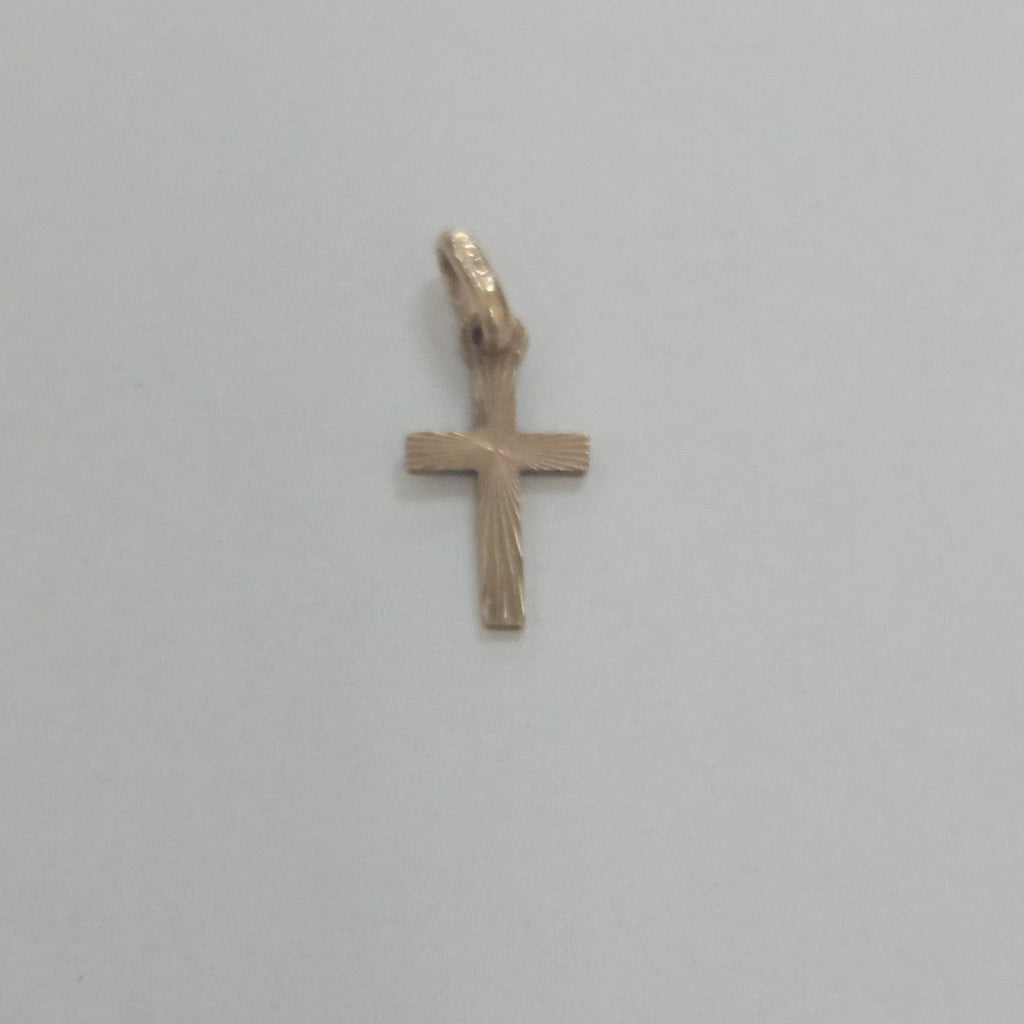 DIJE ORO 14 K 0,40 GRMS (SEMINUEVO)
