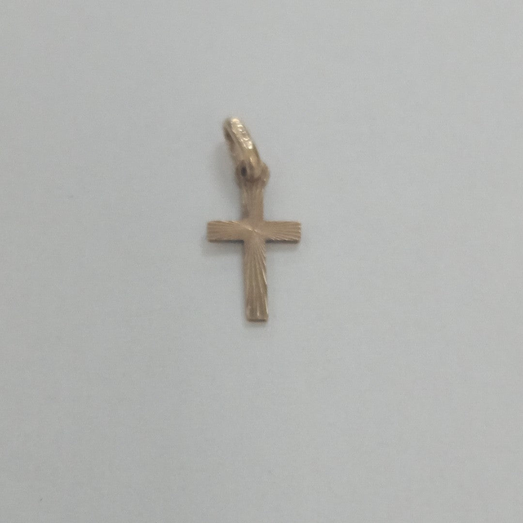 DIJE ORO 14 K 0,40 GRMS (SEMINUEVO)