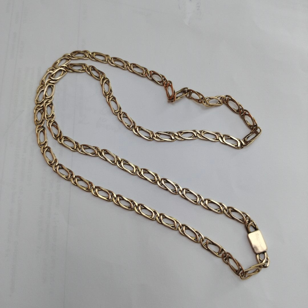 CADENA ORO 8 K 19,10 GRMS (SEMINUEVO)