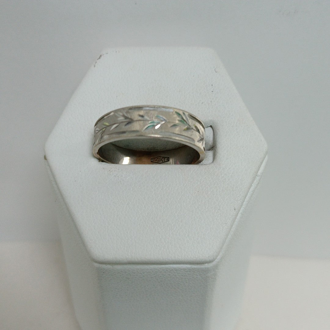 ARGOLLA ORO 12 K 4.3 GRMS (SEMINUEVO)