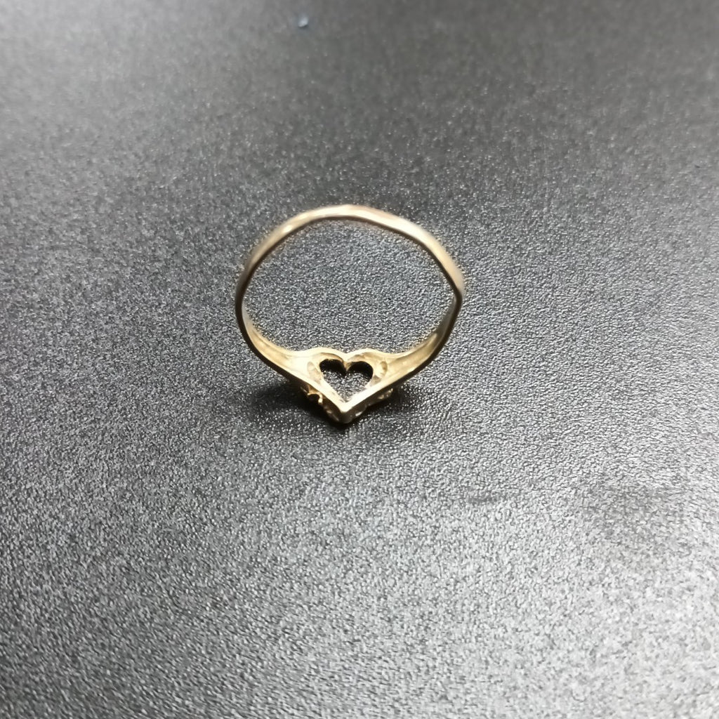 ANILLITO ORO 14 K 1.2 GRMS (SEMINUEVO)