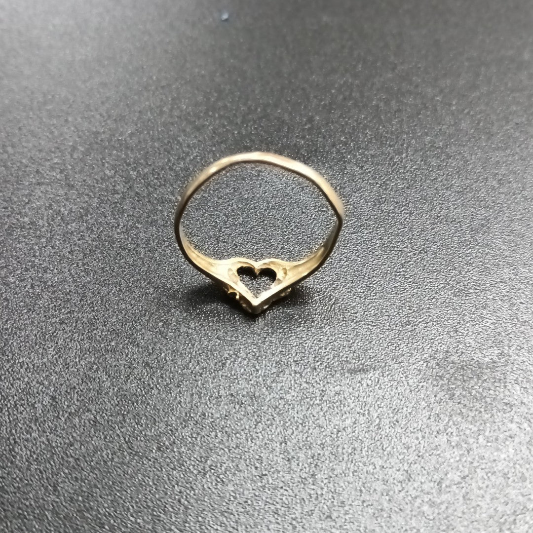 ANILLITO ORO 14 K 1.2 GRMS (SEMINUEVO)