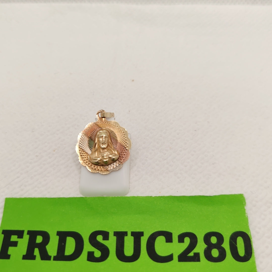 DIJE ORO 8 K 1,60 GRMS (SEMINUEVO)