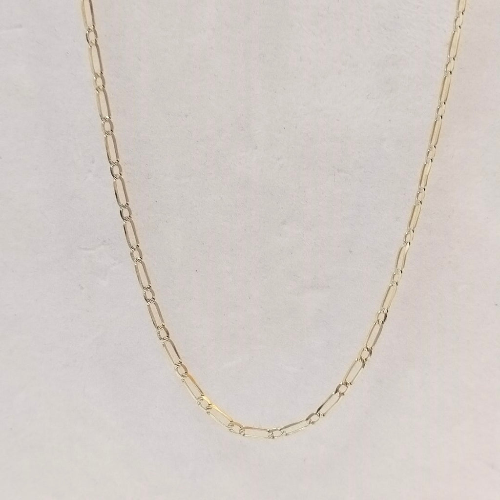 CADENA ORO 10 K 2,60 GRMS (SEMINUEVO)
