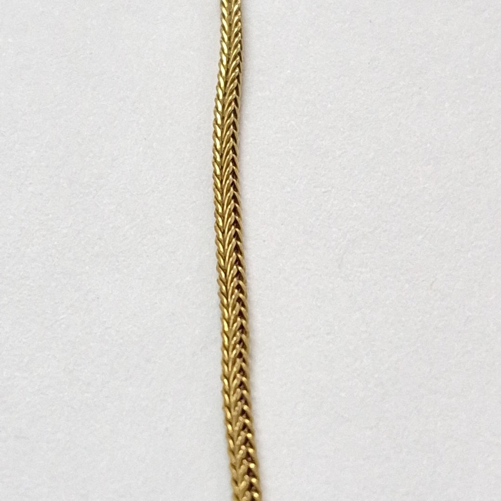 CADENA ORO 18 K 7,60 GRMS (SEMINUEVO)