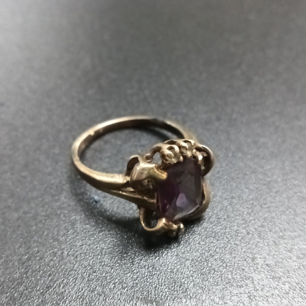 ANILLITO ORO 8 K 3.8 GRMS (SEMINUEVO)