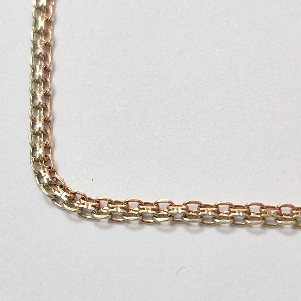 PULSERA ORO 10 K 1.6 GRMS (SEMINUEVO)
