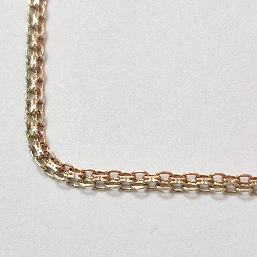 PULSERA ORO 10 K 1.6 GRMS (SEMINUEVO)