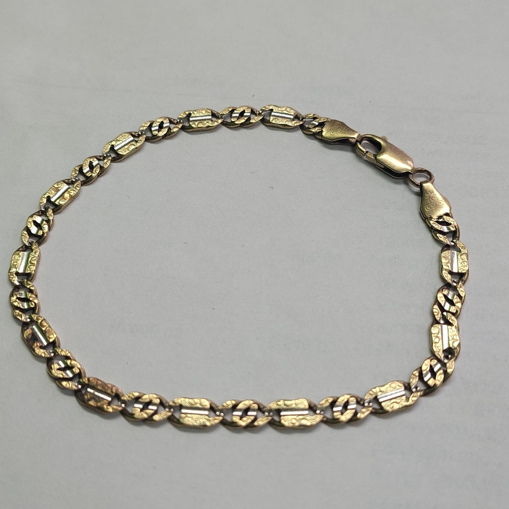 PULSERA ORO 14 K 7,40 GRMS (SEMINUEVO)