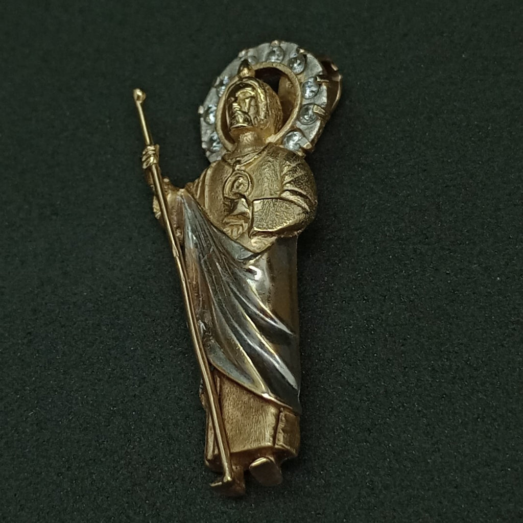 DIJE ORO 14 K 9.7 GRMS (SEMINUEVO)