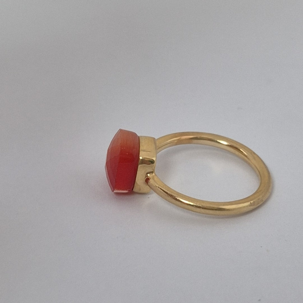 ANILLITO ORO 14 K 4.7 GRMS (SEMINUEVO)