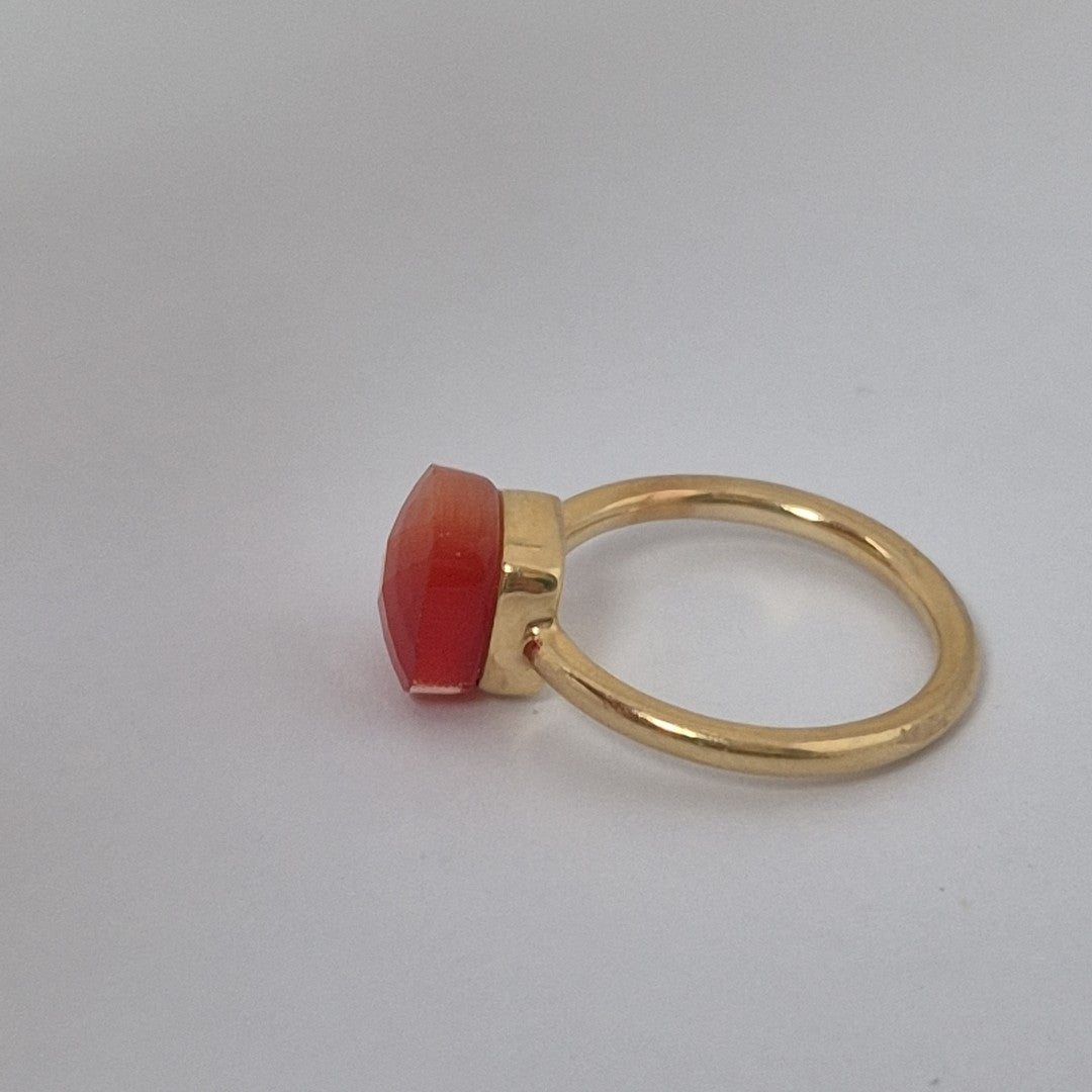 ANILLITO ORO 14 K 4.7 GRMS (SEMINUEVO)