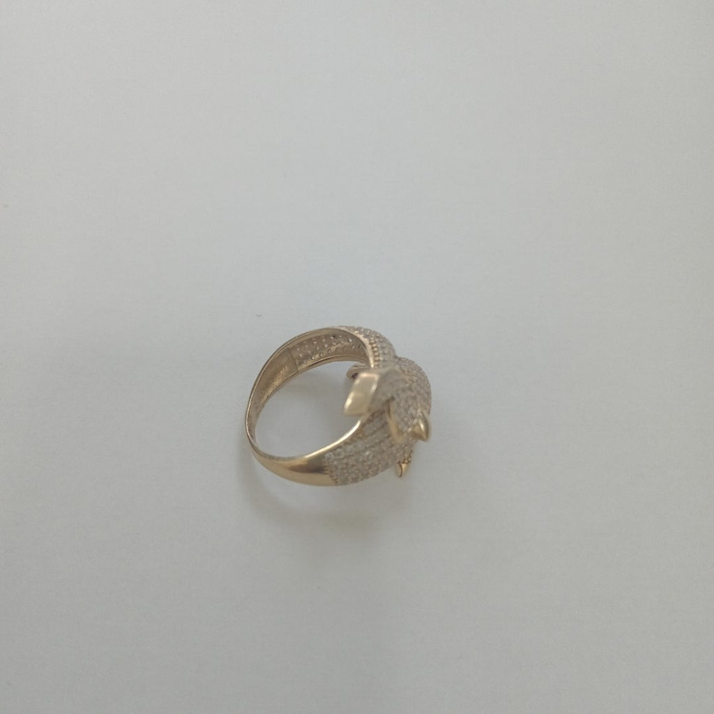 ANILLITO ORO 14 K 5.2 GRMS (SEMINUEVO)