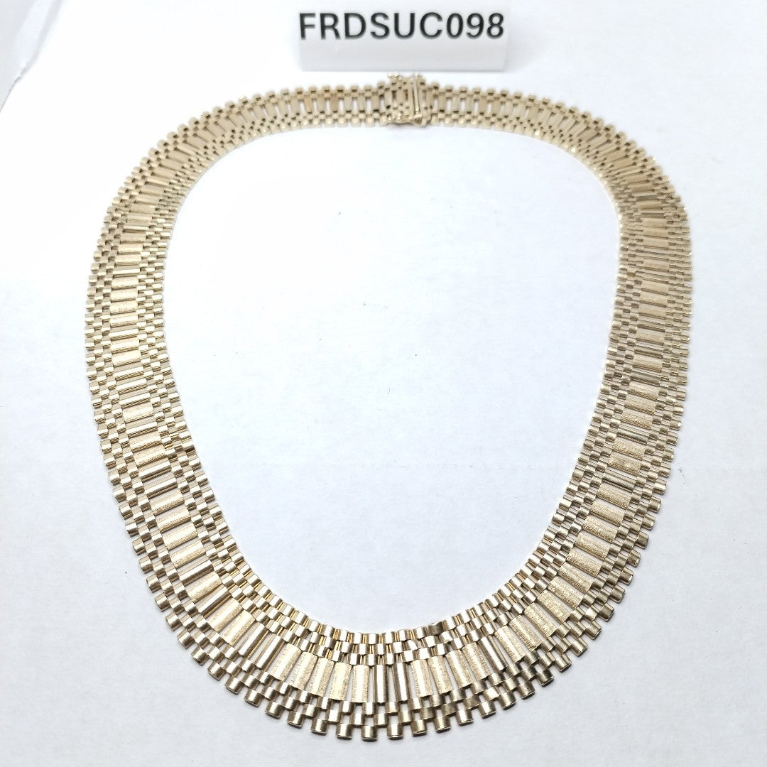 COLLAR ORO 14 K 59,70 GRMS (SEMINUEVO)
