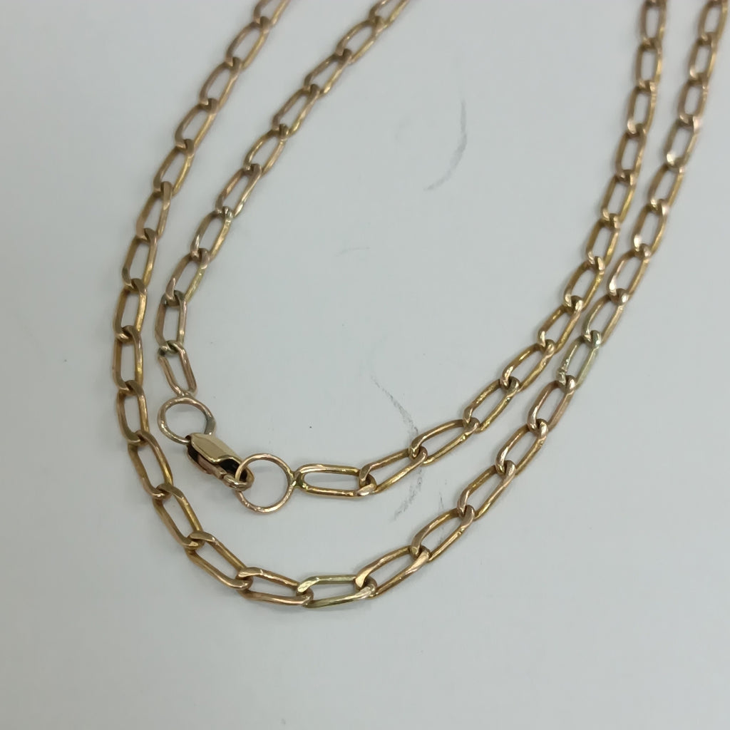 CADENA ORO 10 K 7.2 GRMS (SEMINUEVO)