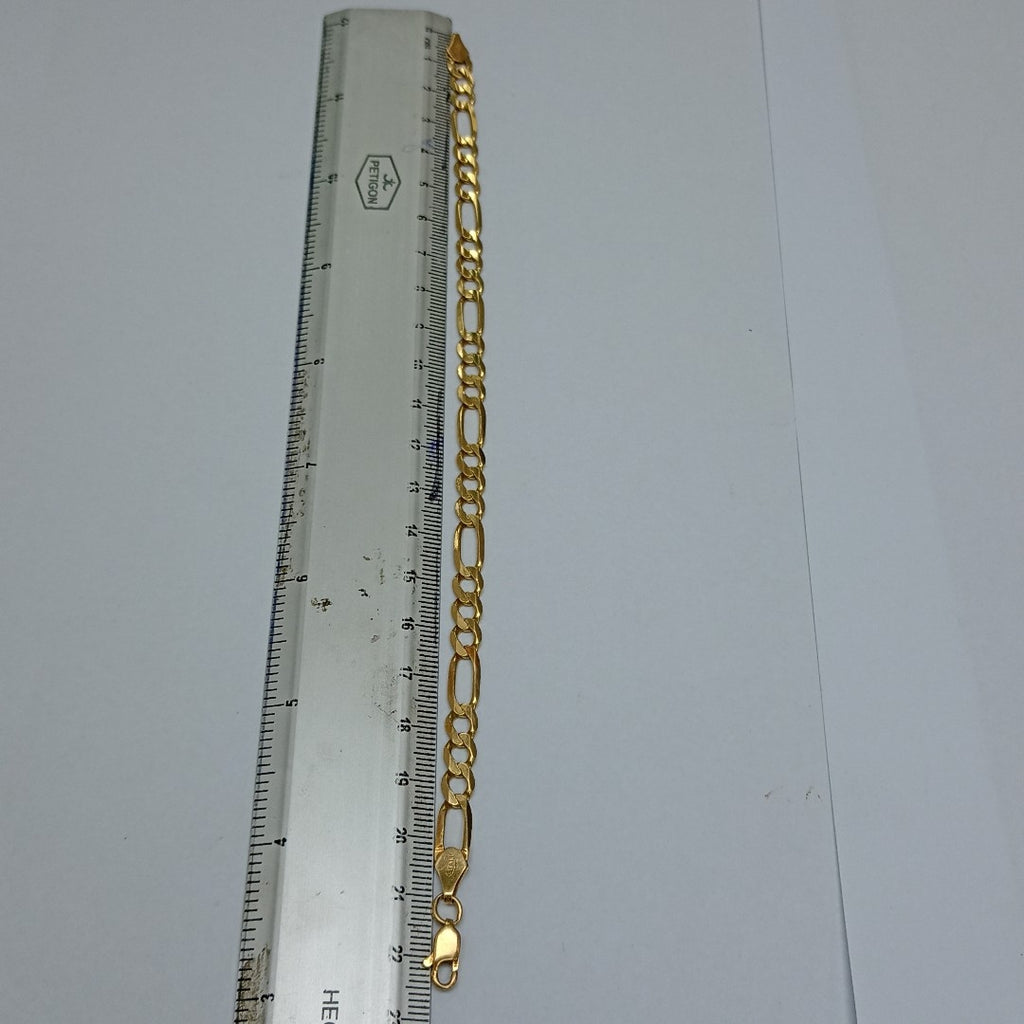 PULSERA ORO 14 K 9,60 GRMS (SEMINUEVO)