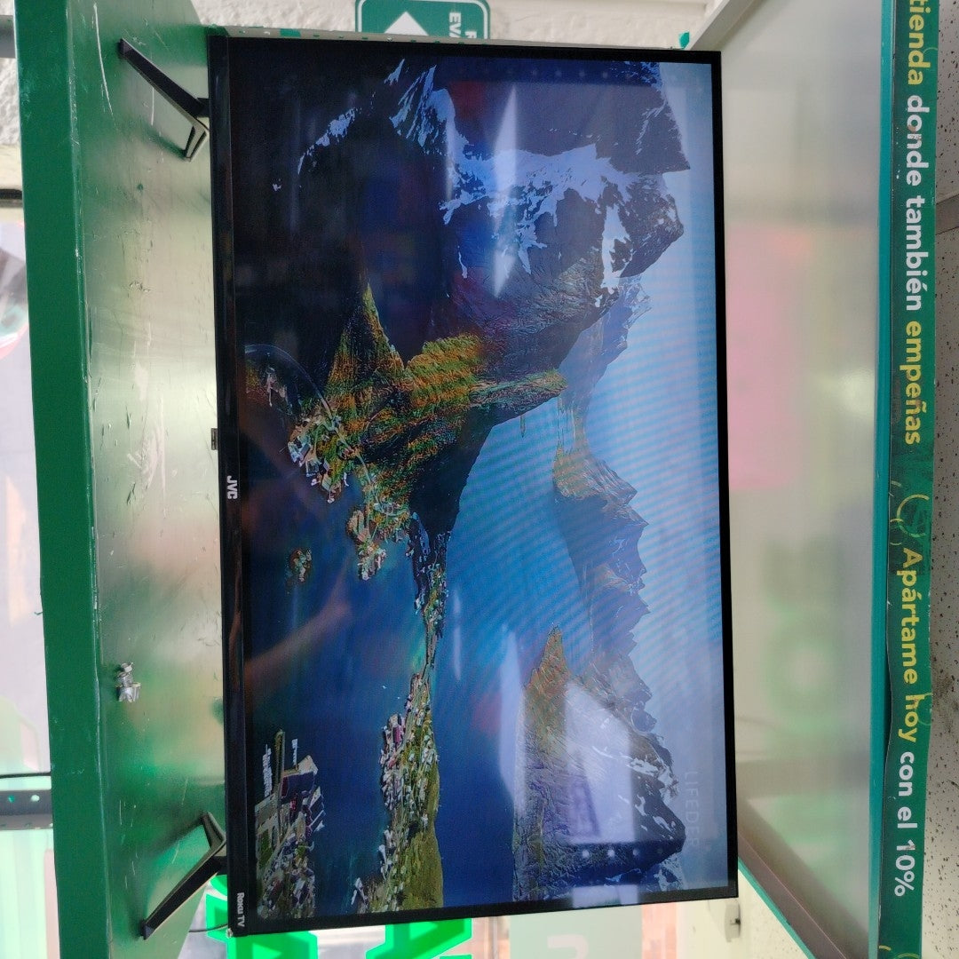 PANTALLA JVC SI32RF 32" LED HD (SEMINUEVO)