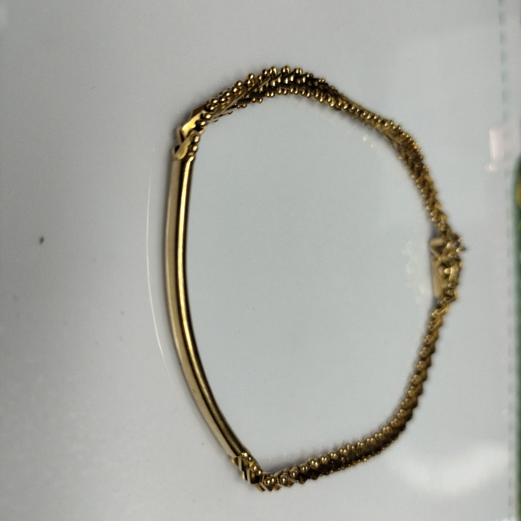ESCLAVA ORO 18 K 11 GRMS (SEMINUEVO)