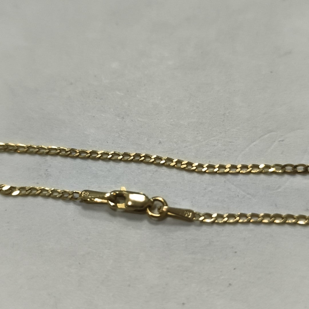 CADENA ORO 14 K 2 GRMS (SEMINUEVO)