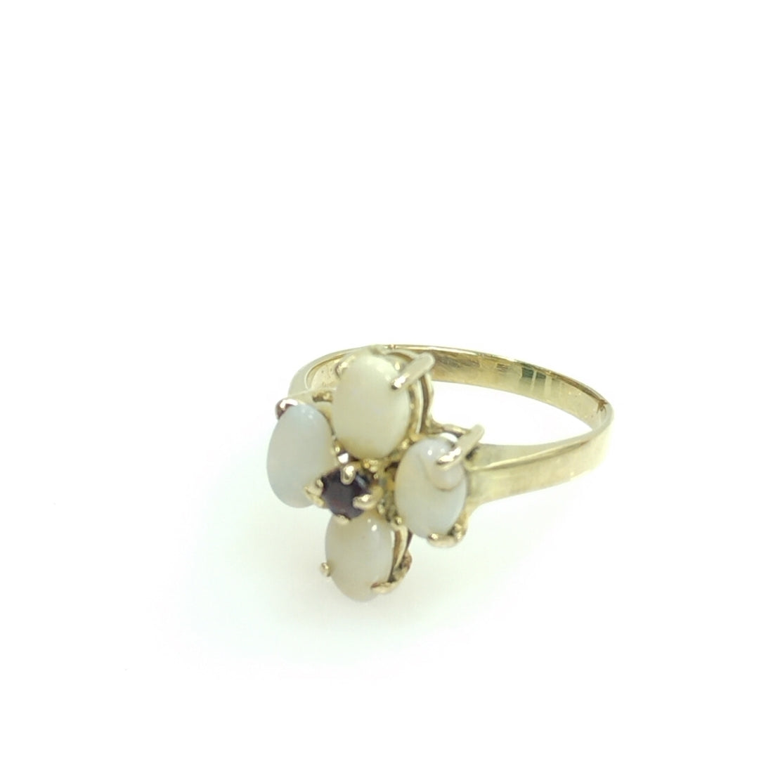 ANILLO ORO 8 K 2.6 GRMS (SEMINUEVO)