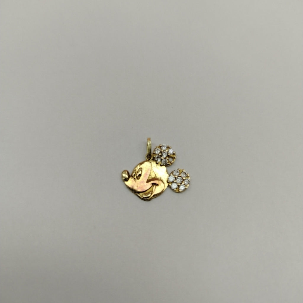 DIJE ORO 10 K 0,80 GRMS (SEMINUEVO)