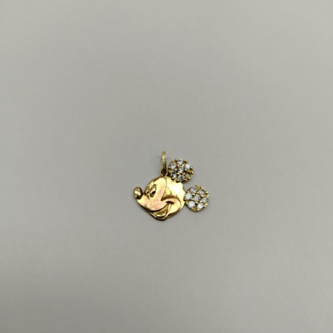 DIJE ORO 10 K 0,80 GRMS (SEMINUEVO)